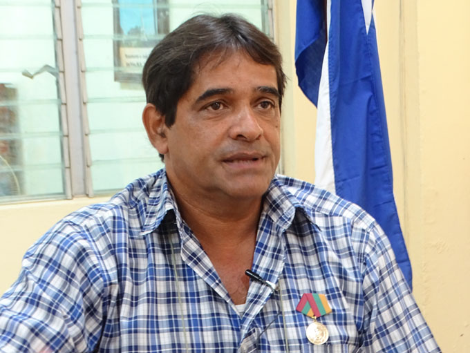 Un hombre consagrado por entero a su trabajo