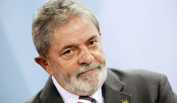 Con vasto apoyo al Nobel de la Paz, Lula cumple sexto día de cárcel Con vasto apoyo al Nobel de la Paz, Lula cumple sexto día de cárcel