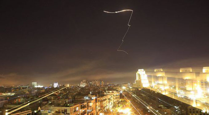 Rusia revela el verdadero objetivo del ataque contra Siria Rusia revela el verdadero objetivo del ataque contra Siria