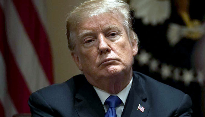 Trump cancela participación en VIII Cumbre de las Américas Trump cancela participación en VIII Cumbre de las Américas