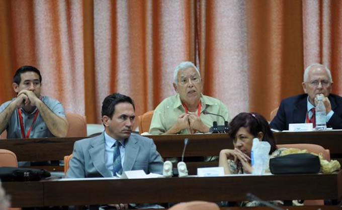 Exalta la CEPAL experiencias cubanas sobre desarrollo sostenible (+fotos) Exalta la CEPAL experiencias cubanas sobre desarrollo sostenible (+fotos)