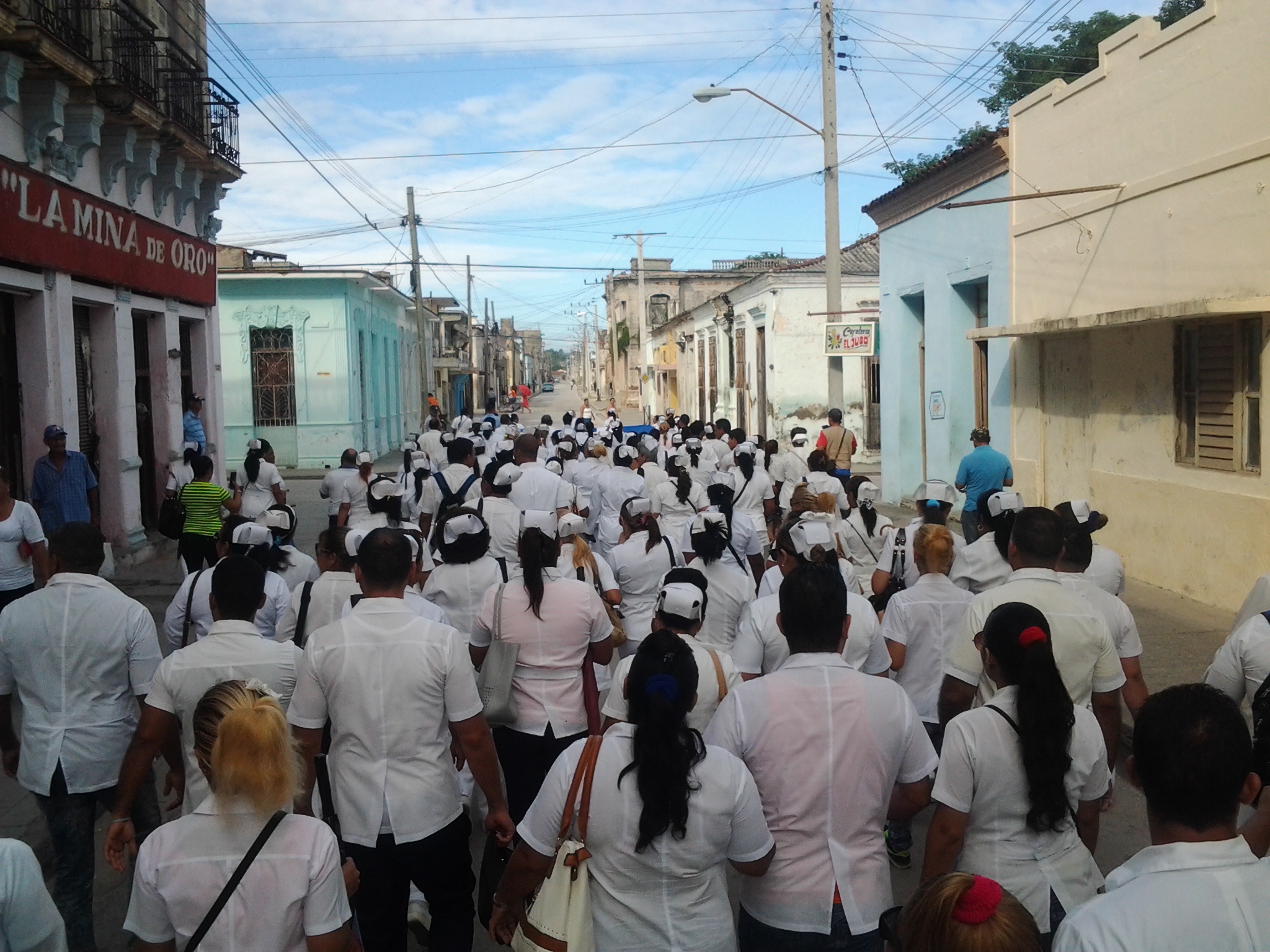 Reconocimiento a la vocación y el amor (+ fotos)