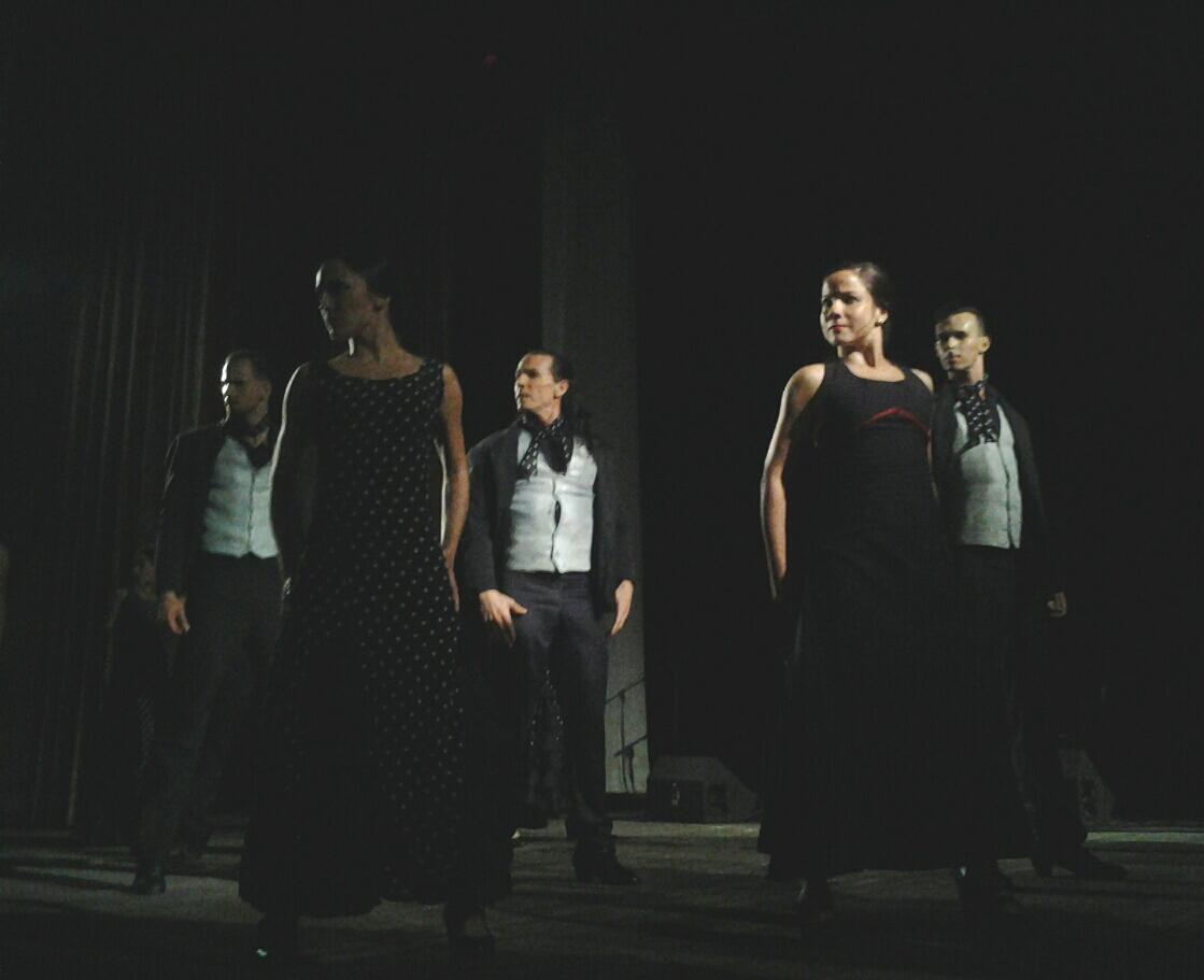 Danzas españolas seducen a público manzanillero (+ fotos) Danzas españolas seducen a público manzanillero (+ fotos)
