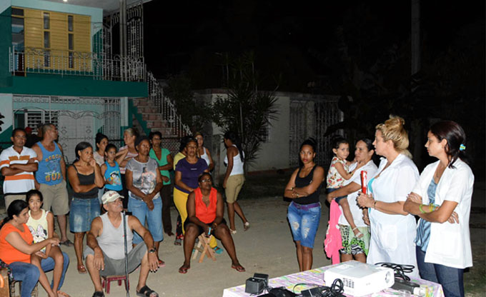 Granma en ofensiva contra el Aedes Aegypti