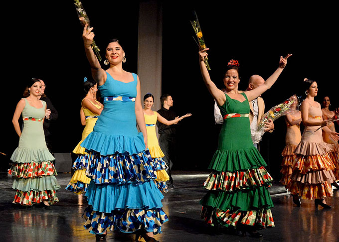 Ballet Español de Cuba: “Magia” que atrapa en la escena (+ fotos) Ballet Español de Cuba: “Magia” que atrapa en la escena (+ fotos)