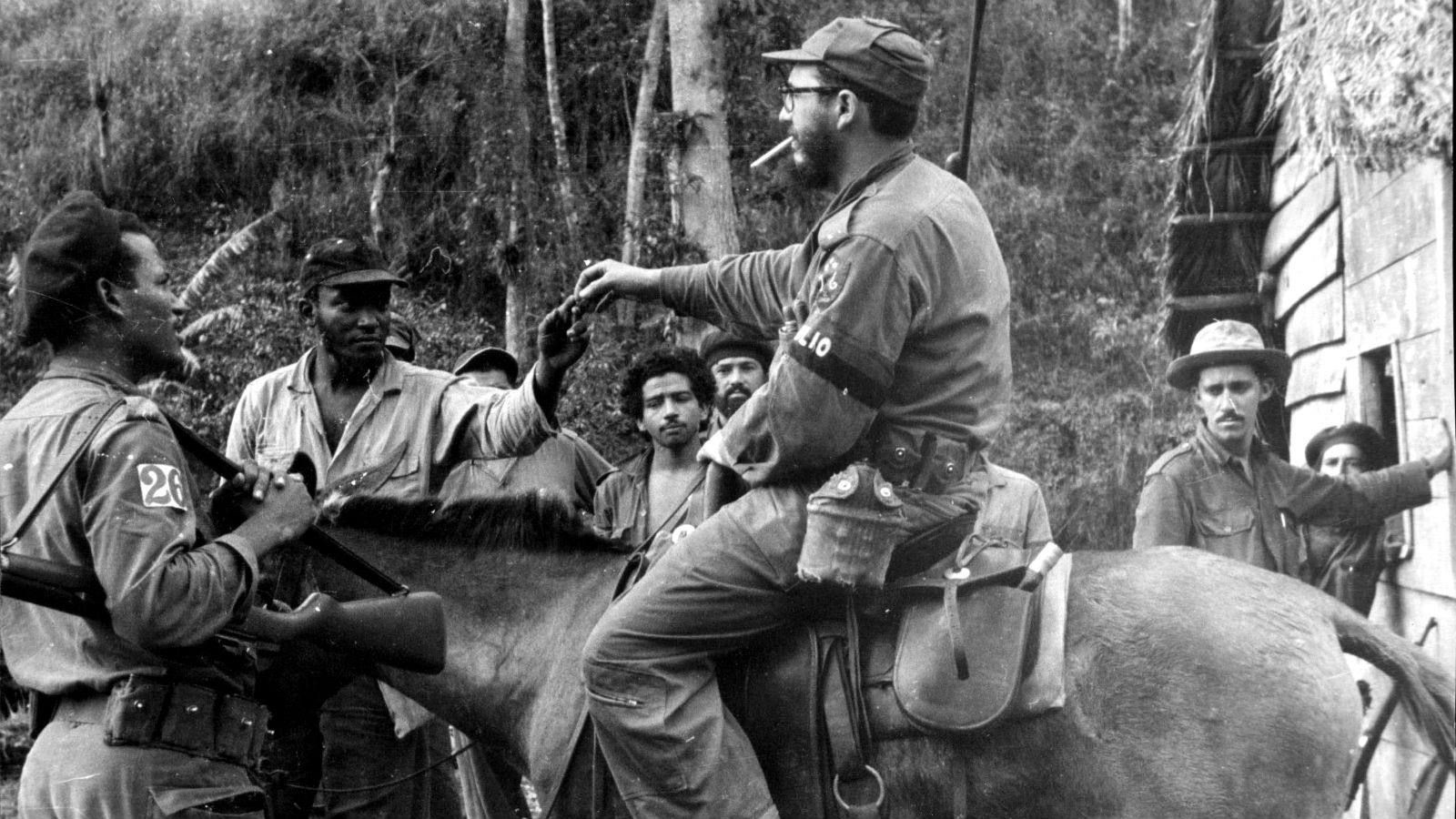 Conmemorarán hoy reunión de Fidel con campesinos en la Sierra Conmemorarán hoy reunión de Fidel con campesinos en la Sierra