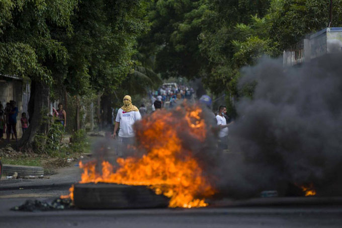 Persiste voluntad de diálogo en Nicaragua pese a ola de violencia