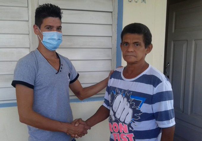 Consolidan programa de trasplante de riñón en región del Guacanayabo Consolidan programa de trasplante de riñón en región del Guacanayabo