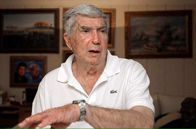 Muere en EE.UU. el terrorista de origen cubano Luis Posada Carriles (+ fotos y video)