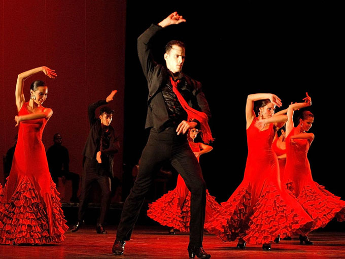 Actuará en Granma Ballet Español de Cuba (+ video) Actuará en Granma Ballet Español de Cuba (+ video)