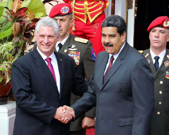 Venezuela prepara ayuda solidaria para Cuba (+ fotos y videos) Venezuela prepara ayuda solidaria para Cuba (+ fotos y videos)