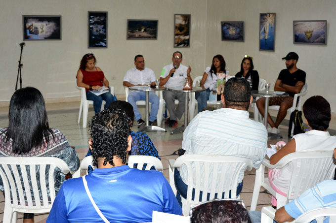 Realizarán espacios para la superación en XVII edición de la Primavera Teatral Realizarán espacios para la superación en XVII edición de la Primavera Teatral