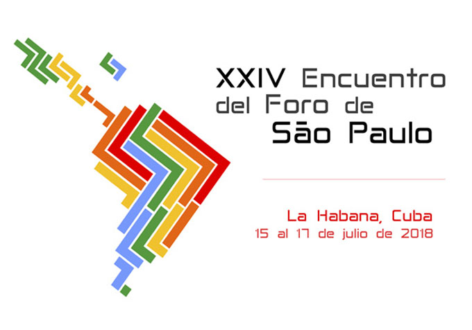 Acogerá La Habana encuentro anual del Foro de Sao Paulo (+ video)