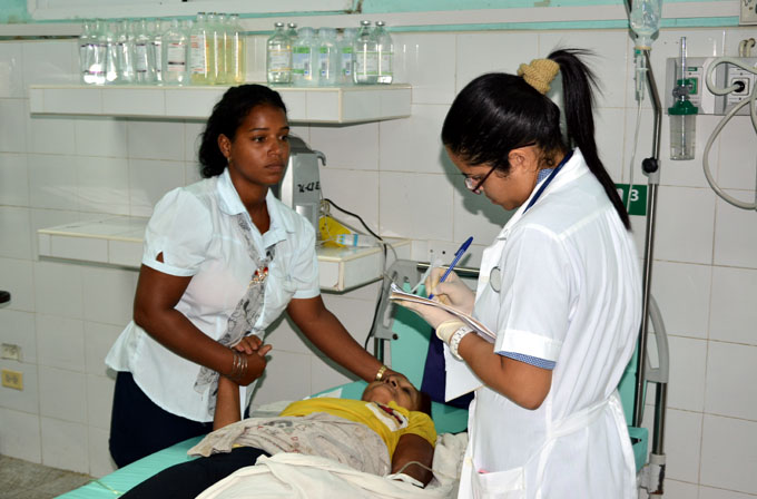 Reportan 36 lesionados en accidente de tránsito en Bayamo (+ fotos y videos) Reportan 36 lesionados en accidente de tránsito en Bayamo (+ fotos y videos)