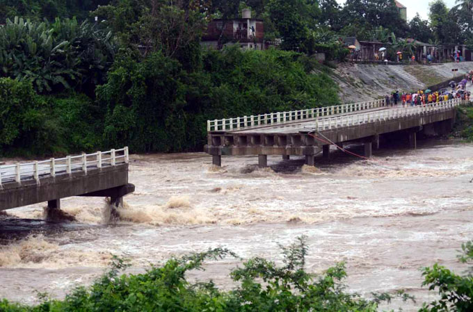 Dos desaparecidos y siete fallecidos dejó tormenta Alberto