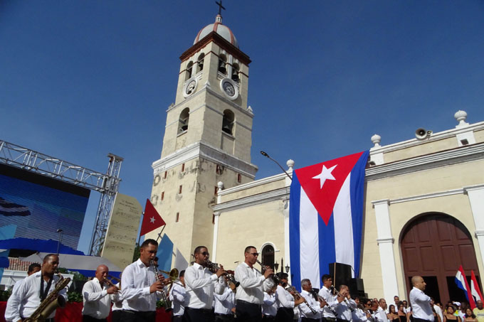 La música de la Patria