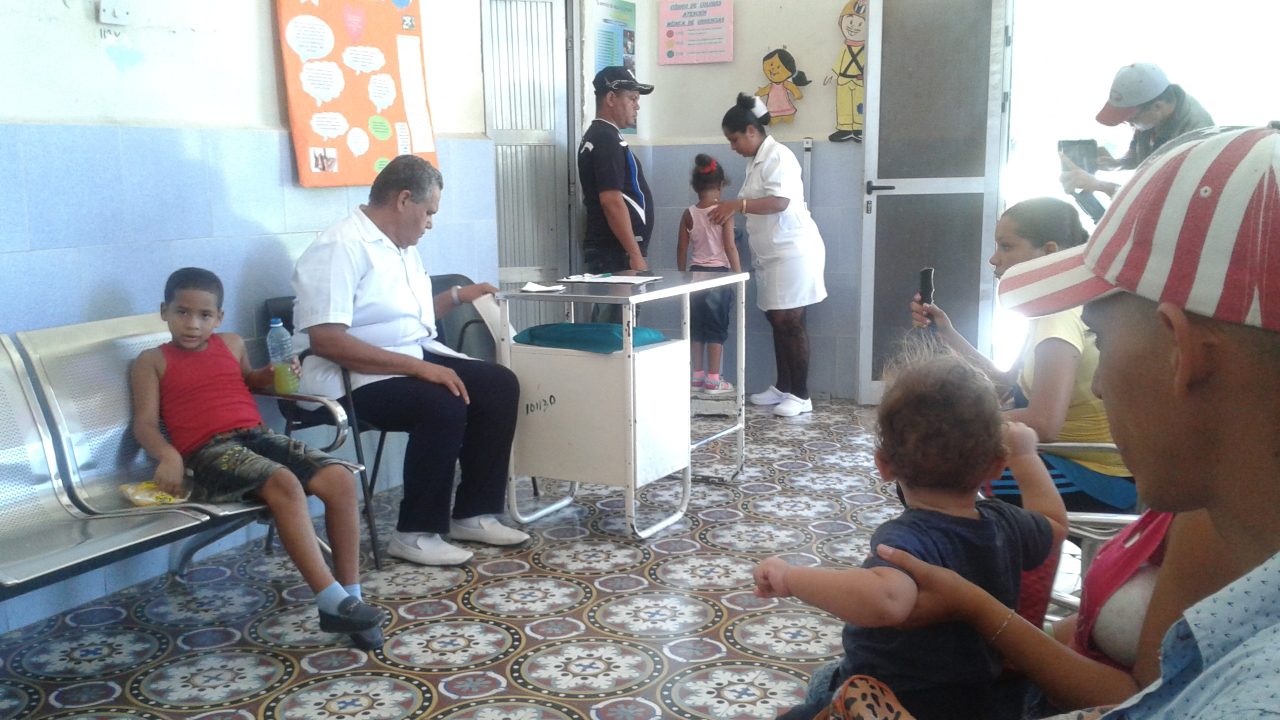 Exhibe hospital pediátrico manzanillero cero mortalidad infantil (+ fotos)