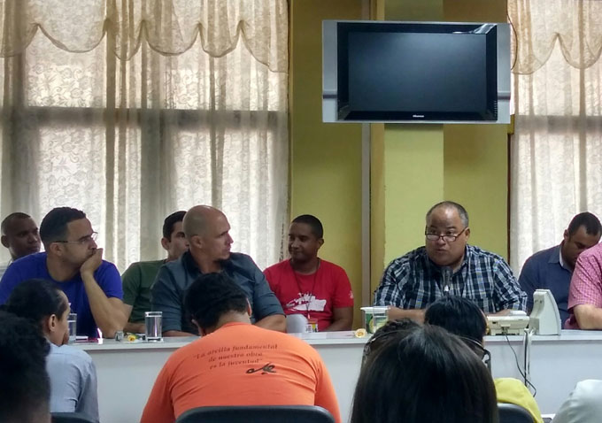 Vanguardia artística de Granma ante retos y compromisos (+ fotos)