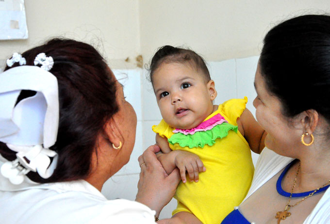 Granma registra una tasa de mortalidad infantil de 1,1