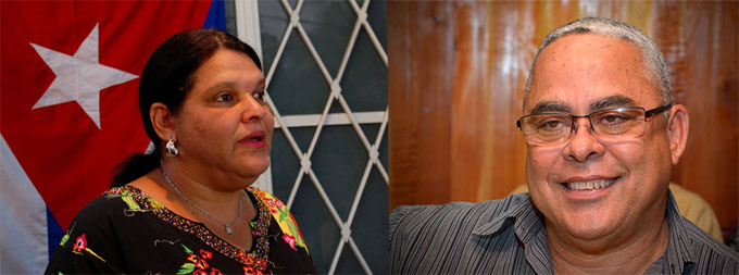 Nuevos primeros secretarios del Partido en Holguín y La Habana Nuevos primeros secretarios del Partido en Holguín y La Habana