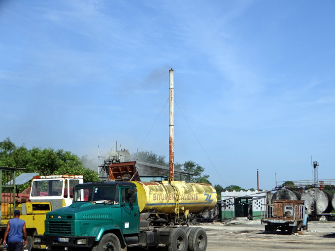 Proyecta acciones para enfrentar cambio climático empresa del Ministerio de la Construcción Proyecta acciones para enfrentar cambio climático empresa del Ministerio de la Construcción