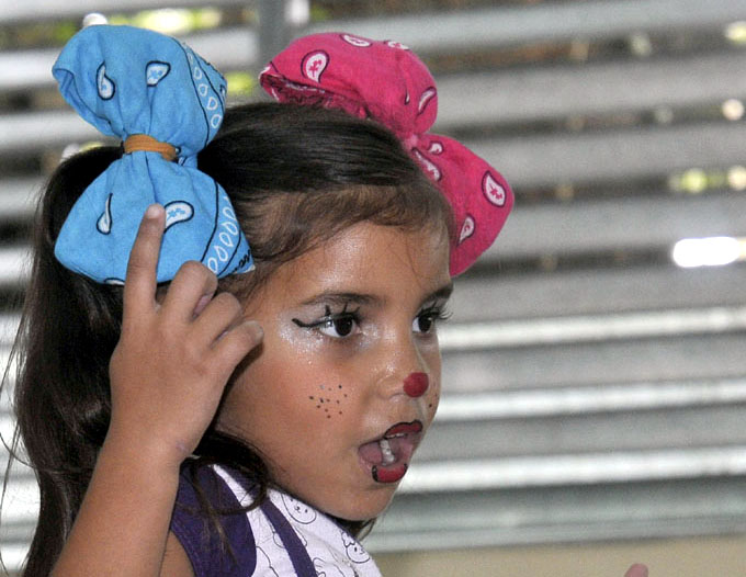 Celebran en Granma Día Internacional de la Infancia (+ fotos) Celebran en Granma Día Internacional de la Infancia (+ fotos)