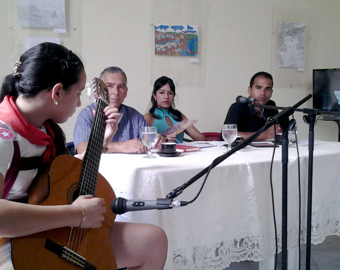 Fiesta poética desbordará el Guacanayabo (+ fotos)