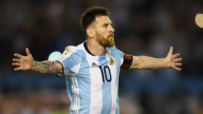 Argentina juega a la ruleta rusa contra Nigeria, todo o nada