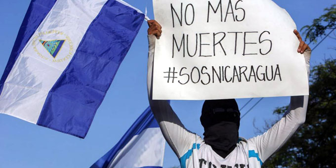 Nicaragua bajo acecho de la violencia