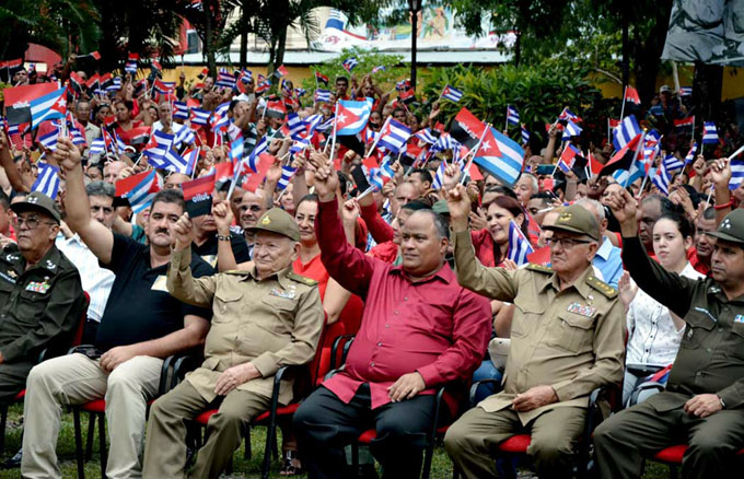 Recuerdan en Bayamo gesta del 26 de Julio (+ fotos y video)