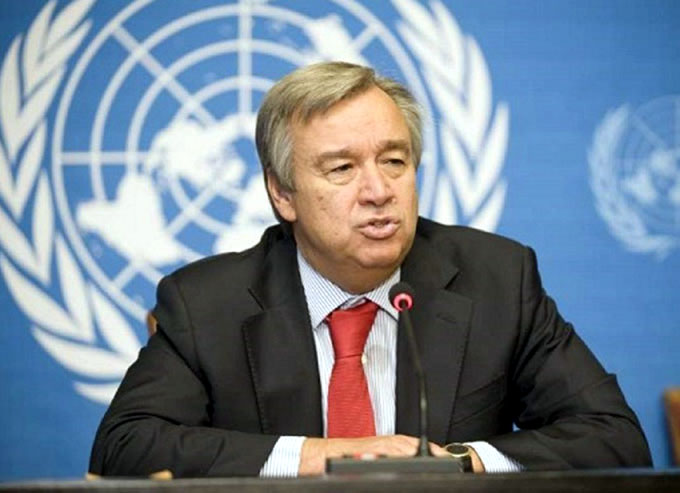 Guterres reconoce papel de Cuba en procesos de paz en la región Guterres reconoce papel de Cuba en procesos de paz en la región