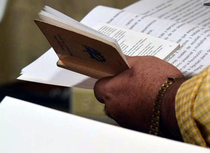 Perfila Cuba consulta popular sobre proyecto de nueva Constitución Perfila Cuba consulta popular sobre proyecto de nueva Constitución