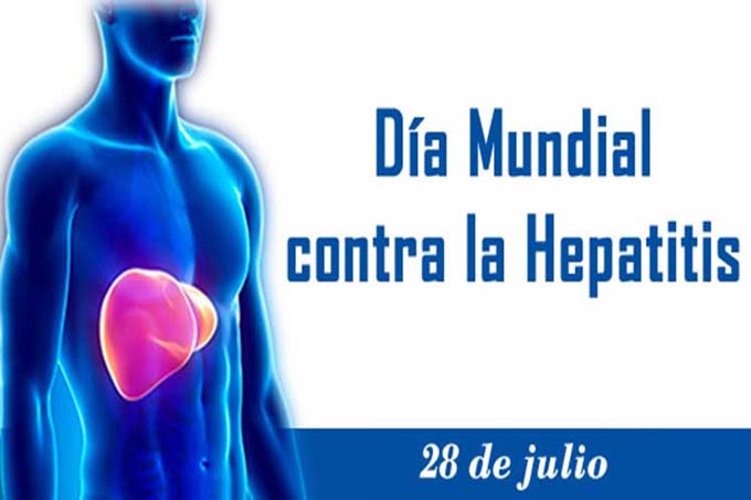 Llaman en ONU a redoblar esfuerzos para reducir casos de hepatitis