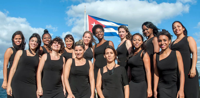 Dos medallas de oro para agrupación cubana en Olimpiadas de Sudáfrica (+ fotos)