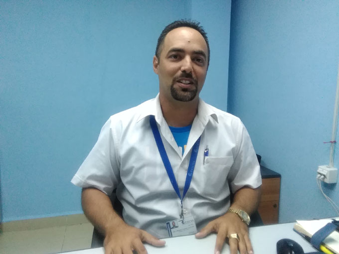 Instalan nuevos servicios de telefonía fija en Bayamo Instalan nuevos servicios de telefonía fija en Bayamo