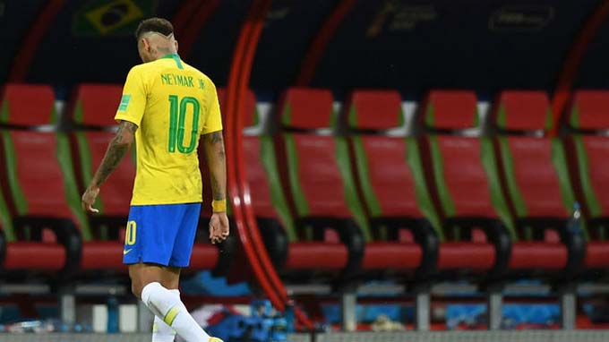 Bélgica entierra a Brasil en Kazán, el cementerio de los campeones Bélgica entierra a Brasil en Kazán, el cementerio de los campeones