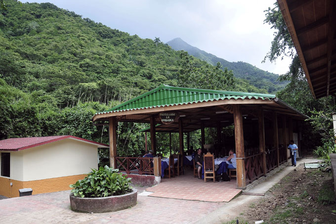 La Sierra Maestra invita