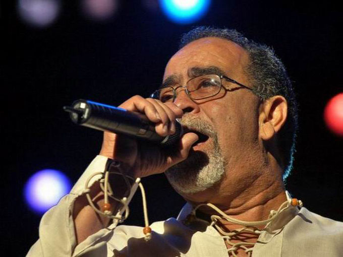Recibió Andy Montañez Llave de la Ciudad de Santiago de Cuba Recibió Andy Montañez Llave de la Ciudad de Santiago de Cuba