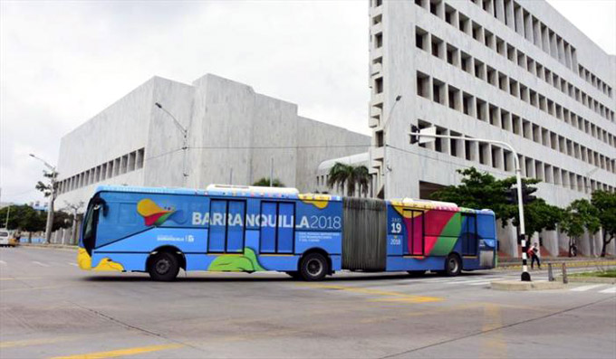 Barranquilla, hervidero de calores y colores centrocaribeños Barranquilla, hervidero de calores y colores centrocaribeños