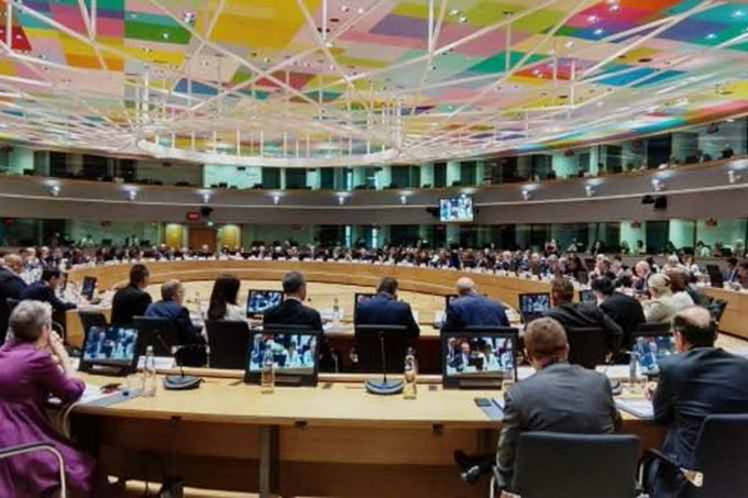 Celac y UE unen fuerzas ante desafíos globales Celac y UE unen fuerzas ante desafíos globales