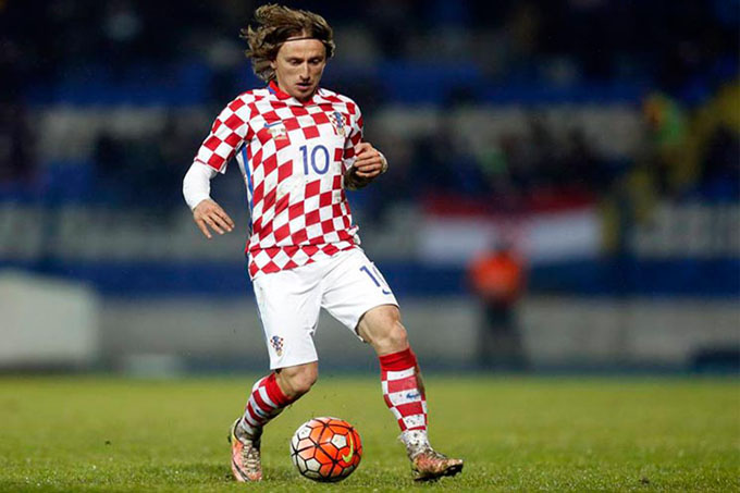 Croacia apelará a la épica ante Inglaterra en semifinal mundialista