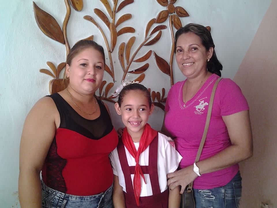 Las alegrías de Daniela