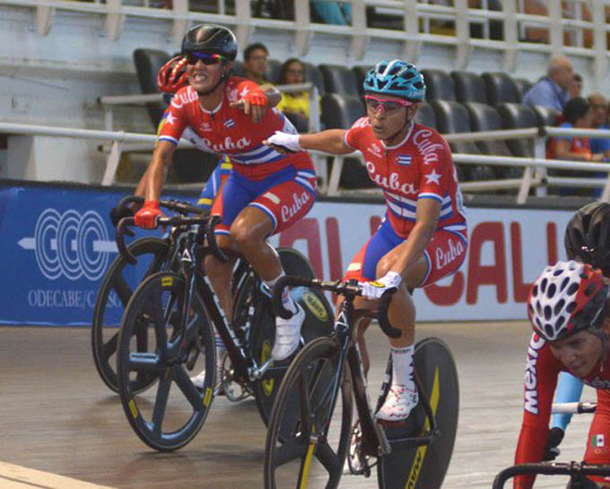 Pedalazos de oro en suelo caleño