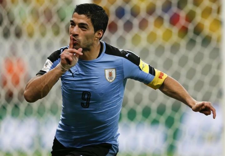 Brasil y Uruguay son la voz de América Latina en el Mundial de fútbol