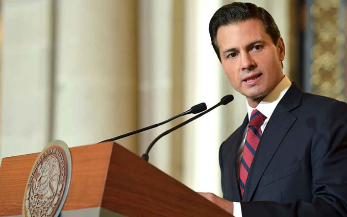 Presidente mexicano pide a EE.UU. reunificación de familias migrantes Presidente mexicano pide a EE.UU. reunificación de familias migrantes