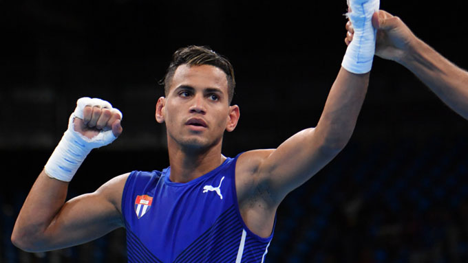 Boxeador Robeisy Ramírez abandonó delegación en México Boxeador Robeisy Ramírez abandonó delegación en México
