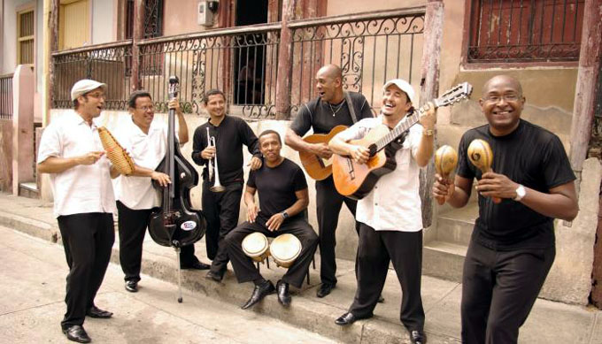 El Septeto Santiaguero emprenderá primera gira por Cuba