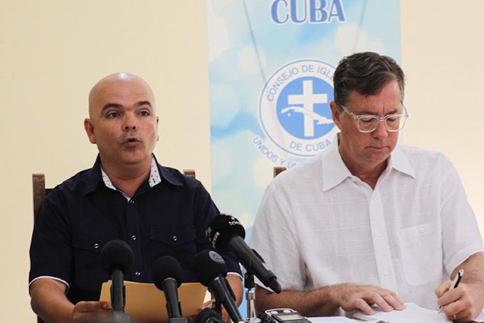 Consejos de Iglesias de Cuba y EE.UU. emiten declaración conjunta Consejos de Iglesias de Cuba y EE.UU. emiten declaración conjunta