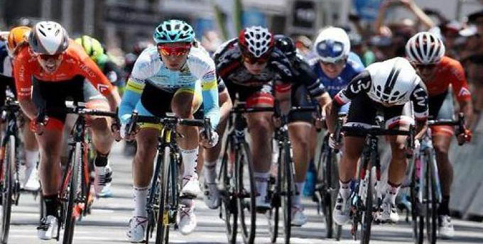 Arlenis Sierra a tres carreras en Europa de cara a Mundial de ruta Arlenis Sierra a tres carreras en Europa de cara a Mundial de ruta