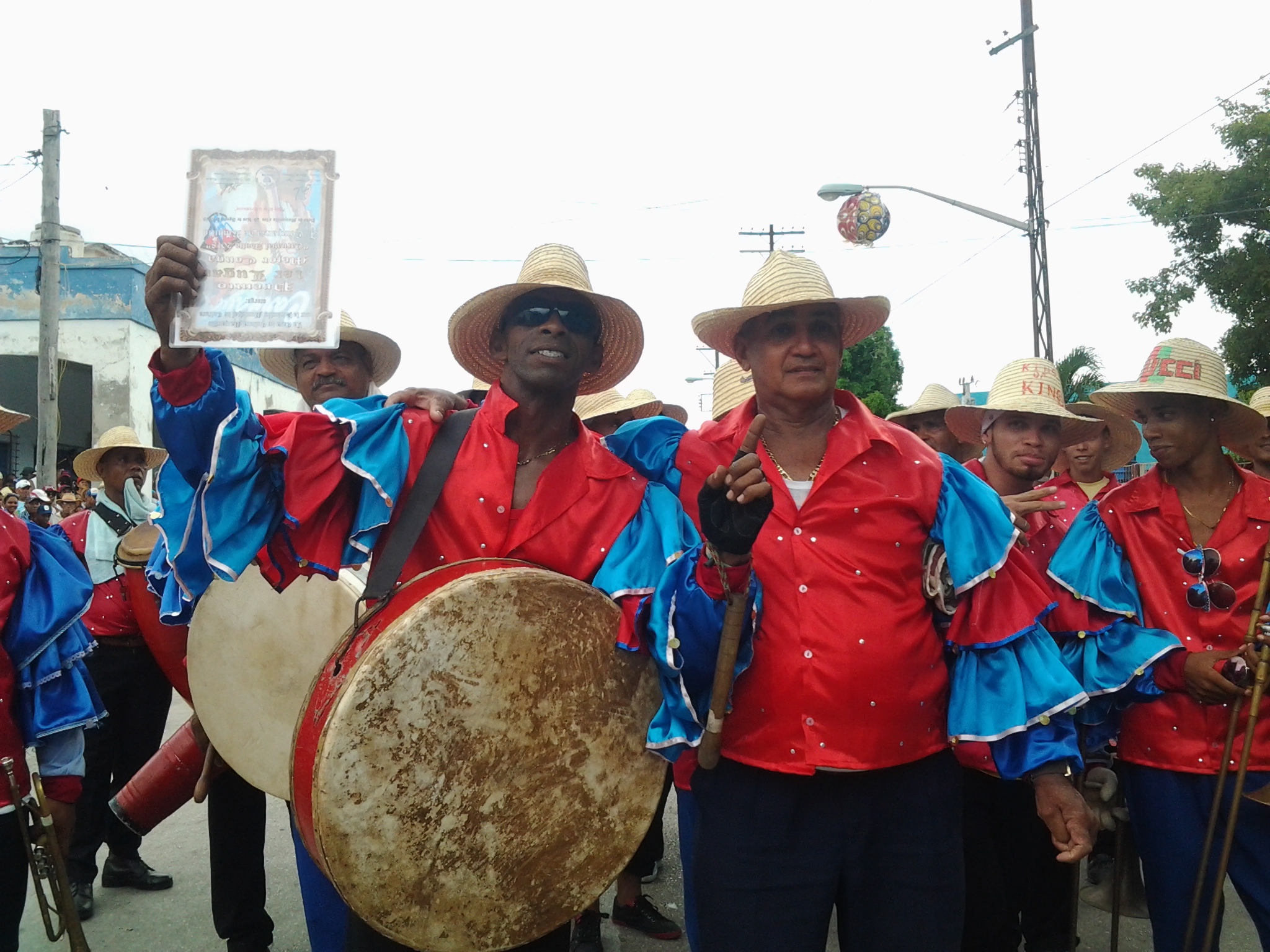 Gana comparsa La Pesquera Carnaval Manzanillo 2018 (+ fotos)